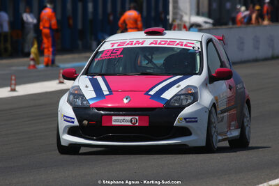 01 & 02 août 2020 – Trophée Tourisme Endurance à Albi (photos Stéphane Agnus) 2020 — karting