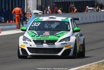 01 & 02 août 2020 – Trophée Tourisme Endurance à Albi (photos Stéphane Agnus) 2020 — karting