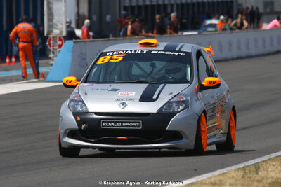 01 & 02 août 2020 – Trophée Tourisme Endurance à Albi (photos Stéphane Agnus) 2020 — karting