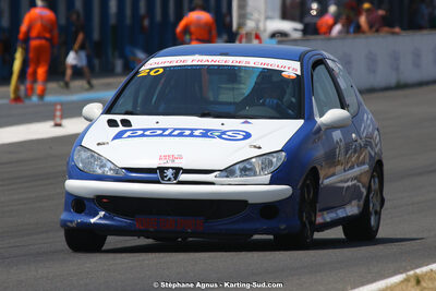 01 & 02 août 2020 – Trophée Tourisme Endurance à Albi (photos Stéphane Agnus) 2020 — karting