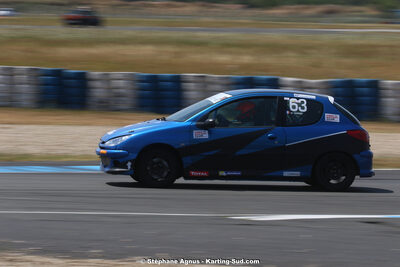 01 & 02 août 2020 – Trophée Tourisme Endurance à Albi (photos Stéphane Agnus) 2020 — karting
