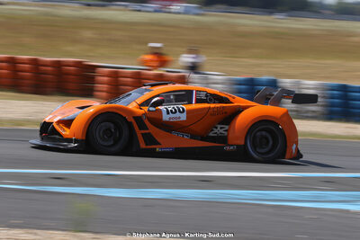 01 & 02 août 2020 – Trophée Tourisme Endurance à Albi (photos Stéphane Agnus) 2020 — karting