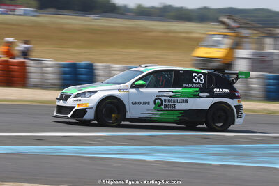 01 & 02 août 2020 – Trophée Tourisme Endurance à Albi (photos Stéphane Agnus) 2020 — karting