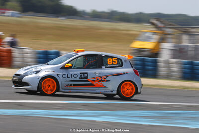 01 & 02 août 2020 – Trophée Tourisme Endurance à Albi (photos Stéphane Agnus) 2020 — karting