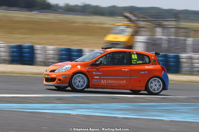 01 & 02 août 2020 – Trophée Tourisme Endurance à Albi (photos Stéphane Agnus) 2020 — karting