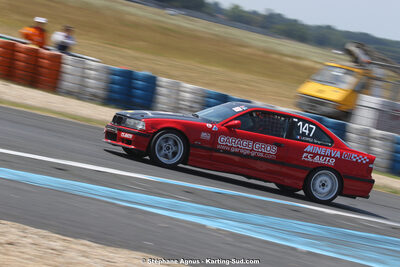 01 & 02 août 2020 – Trophée Tourisme Endurance à Albi (photos Stéphane Agnus) 2020 — karting