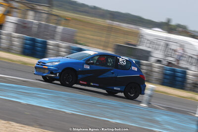 01 & 02 août 2020 – Trophée Tourisme Endurance à Albi (photos Stéphane Agnus) 2020 — karting