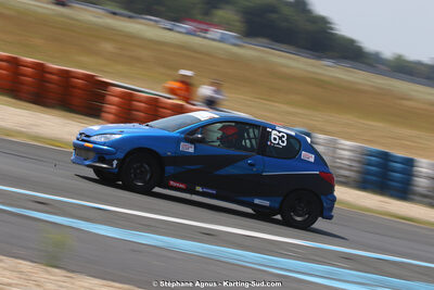 01 & 02 août 2020 – Trophée Tourisme Endurance à Albi (photos Stéphane Agnus) 2020 — karting