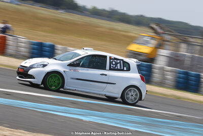 01 & 02 août 2020 – Trophée Tourisme Endurance à Albi (photos Stéphane Agnus) 2020 — karting
