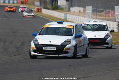 01 & 02 août 2020 – Trophée Tourisme Endurance à Albi (photos Stéphane Agnus) 2020 — karting