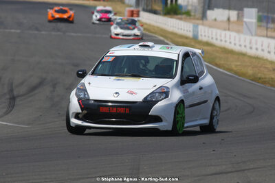 01 & 02 août 2020 – Trophée Tourisme Endurance à Albi (photos Stéphane Agnus) 2020 — karting