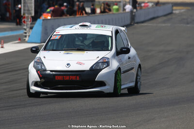 01 & 02 août 2020 – Trophée Tourisme Endurance à Albi (photos Stéphane Agnus) 2020 — karting