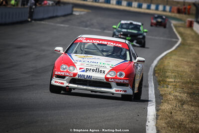 01 & 02 août 2020 – Trophée Tourisme Endurance à Albi (photos Stéphane Agnus) 2020 — karting