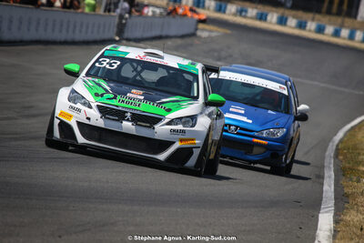 01 & 02 août 2020 – Trophée Tourisme Endurance à Albi (photos Stéphane Agnus) 2020 — karting