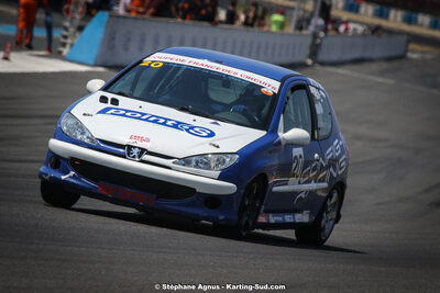 01 & 02 août 2020 – Trophée Tourisme Endurance à Albi (photos Stéphane Agnus) 2020 — karting