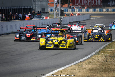 01 & 02 août 2020 – Trophée Tourisme Endurance à Albi (photos Stéphane Agnus) 2020 — karting