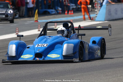 01 & 02 août 2020 – Trophée Tourisme Endurance à Albi (photos Stéphane Agnus) 2020 — karting