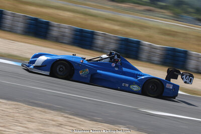 01 & 02 août 2020 – Trophée Tourisme Endurance à Albi (photos Stéphane Agnus) 2020 — karting