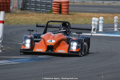 01 & 02 août 2020 – Trophée Tourisme Endurance à Albi (photos Stéphane Agnus) 2020 — karting