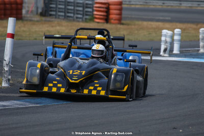 01 & 02 août 2020 – Trophée Tourisme Endurance à Albi (photos Stéphane Agnus) 2020 — karting