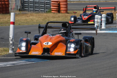 01 & 02 août 2020 – Trophée Tourisme Endurance à Albi (photos Stéphane Agnus) 2020 — karting