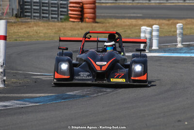 01 & 02 août 2020 – Trophée Tourisme Endurance à Albi (photos Stéphane Agnus) 2020 — karting