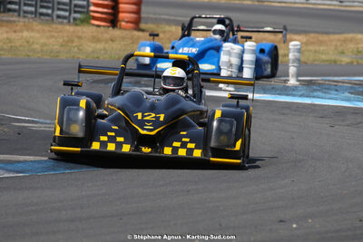 01 & 02 août 2020 – Trophée Tourisme Endurance à Albi (photos Stéphane Agnus) 2020 — karting