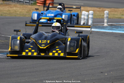 01 & 02 août 2020 – Trophée Tourisme Endurance à Albi (photos Stéphane Agnus) 2020 — karting