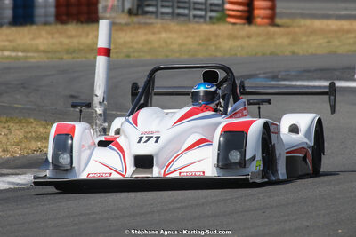 01 & 02 août 2020 – Trophée Tourisme Endurance à Albi (photos Stéphane Agnus) 2020 — karting