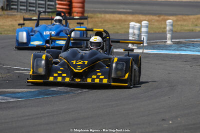 01 & 02 août 2020 – Trophée Tourisme Endurance à Albi (photos Stéphane Agnus) 2020 — karting