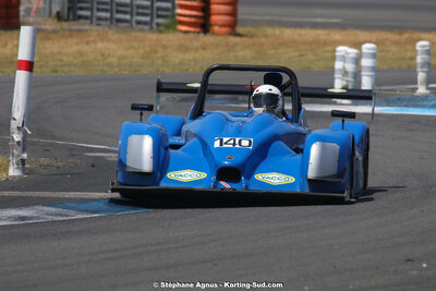 01 & 02 août 2020 – Trophée Tourisme Endurance à Albi (photos Stéphane Agnus) 2020 — karting
