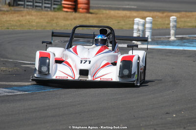 01 & 02 août 2020 – Trophée Tourisme Endurance à Albi (photos Stéphane Agnus) 2020 — karting