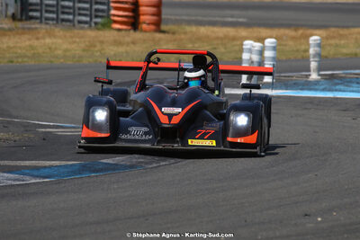 01 & 02 août 2020 – Trophée Tourisme Endurance à Albi (photos Stéphane Agnus) 2020 — karting