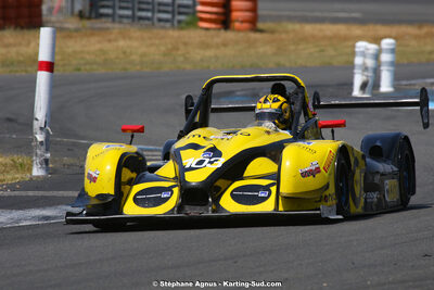 01 & 02 août 2020 – Trophée Tourisme Endurance à Albi (photos Stéphane Agnus) 2020 — karting