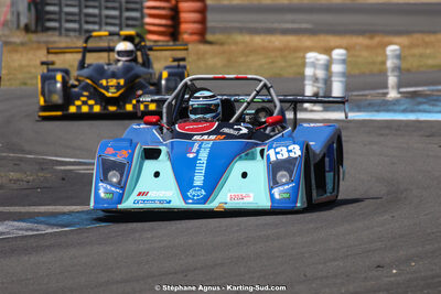 01 & 02 août 2020 – Trophée Tourisme Endurance à Albi (photos Stéphane Agnus) 2020 — karting