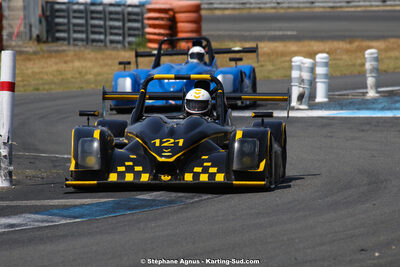 01 & 02 août 2020 – Trophée Tourisme Endurance à Albi (photos Stéphane Agnus) 2020 — karting