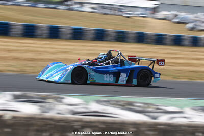 01 & 02 août 2020 – Trophée Tourisme Endurance à Albi (photos Stéphane Agnus) 2020 — karting