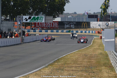 01 & 02 août 2020 – Trophée Tourisme Endurance à Albi (photos Stéphane Agnus) 2020 — karting