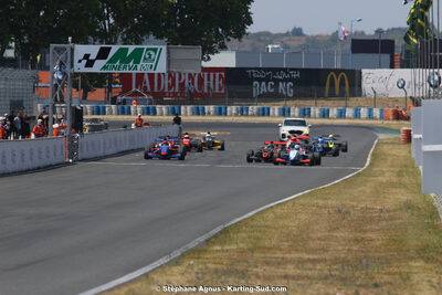 01 & 02 août 2020 – Trophée Tourisme Endurance à Albi (photos Stéphane Agnus) 2020 — karting