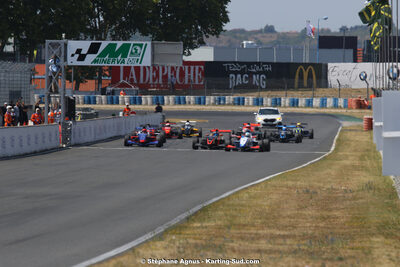 01 & 02 août 2020 – Trophée Tourisme Endurance à Albi (photos Stéphane Agnus) 2020 — karting