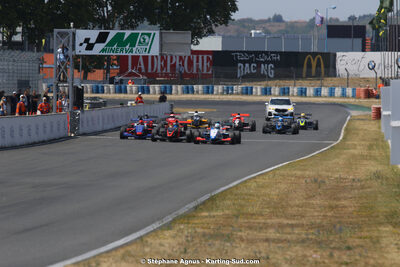 01 & 02 août 2020 – Trophée Tourisme Endurance à Albi (photos Stéphane Agnus) 2020 — karting
