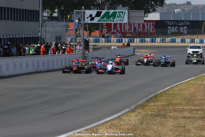 01 & 02 août 2020 – Trophée Tourisme Endurance à Albi (photos Stéphane Agnus) 2020 — karting