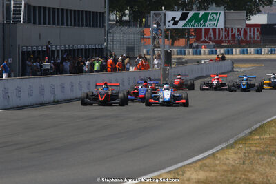 01 & 02 août 2020 – Trophée Tourisme Endurance à Albi (photos Stéphane Agnus) 2020 — karting