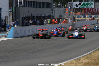 01 & 02 août 2020 – Trophée Tourisme Endurance à Albi (photos Stéphane Agnus) 2020 — karting