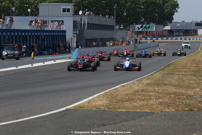 01 & 02 août 2020 – Trophée Tourisme Endurance à Albi (photos Stéphane Agnus) 2020 — karting