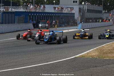 01 & 02 août 2020 – Trophée Tourisme Endurance à Albi (photos Stéphane Agnus) 2020 — karting