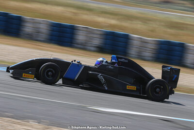 01 & 02 août 2020 – Trophée Tourisme Endurance à Albi (photos Stéphane Agnus) 2020 — karting