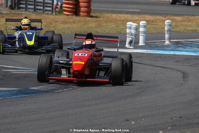 01 & 02 août 2020 – Trophée Tourisme Endurance à Albi (photos Stéphane Agnus) 2020 — karting