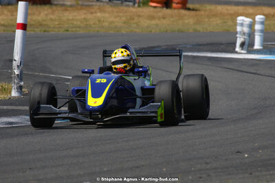 01 & 02 août 2020 – Trophée Tourisme Endurance à Albi (photos Stéphane Agnus) 2020 — karting