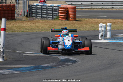01 & 02 août 2020 – Trophée Tourisme Endurance à Albi (photos Stéphane Agnus) 2020 — karting